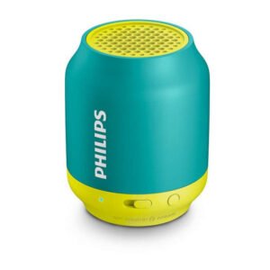 S100 Wireless Bluetooth  Speaker - Neon Green